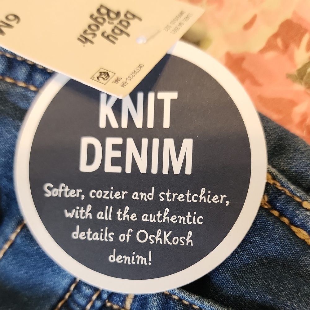 Stylish Denim Kids Overalls - Picture 9 of 13